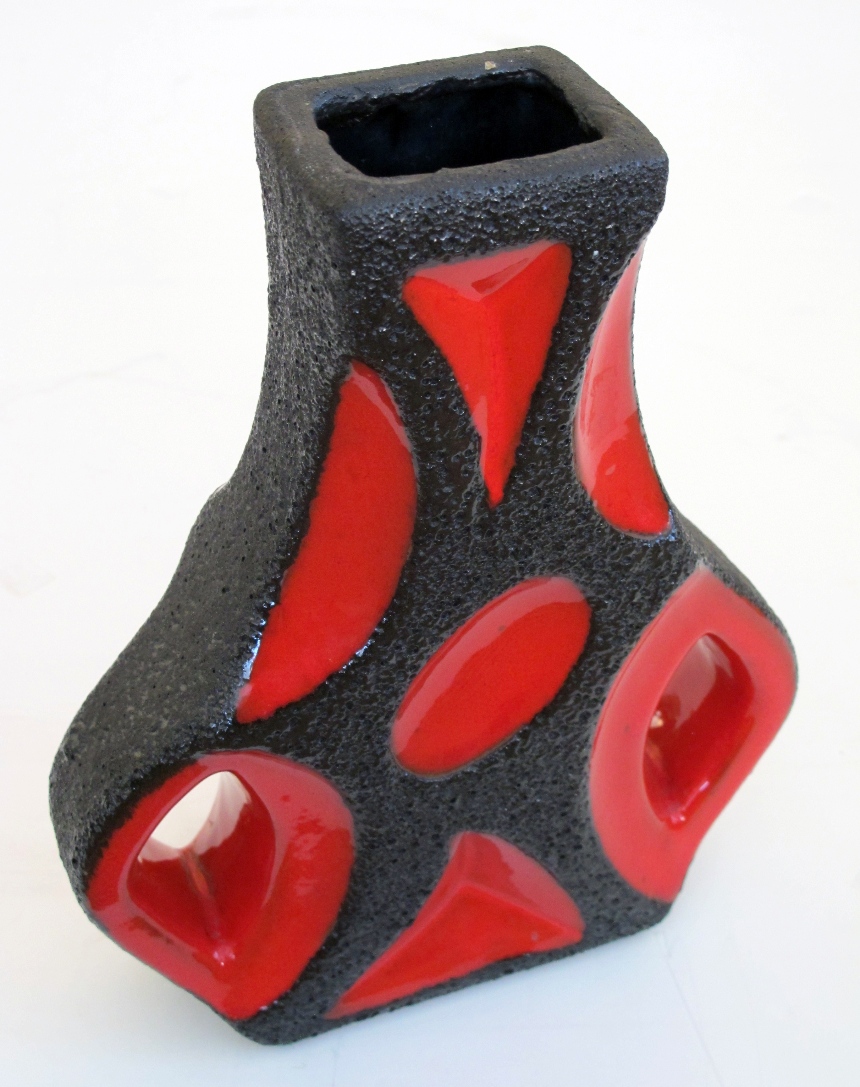 Fat Lava: West German Ceramics of the 1960s-70s - Mark Hill