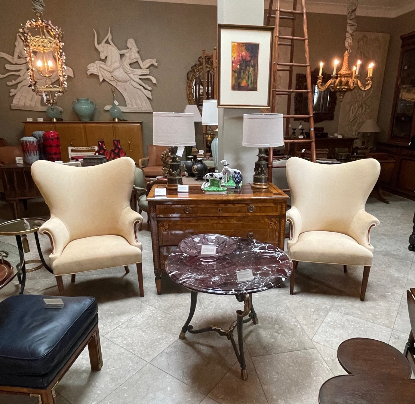 1940 wingback chair 2025