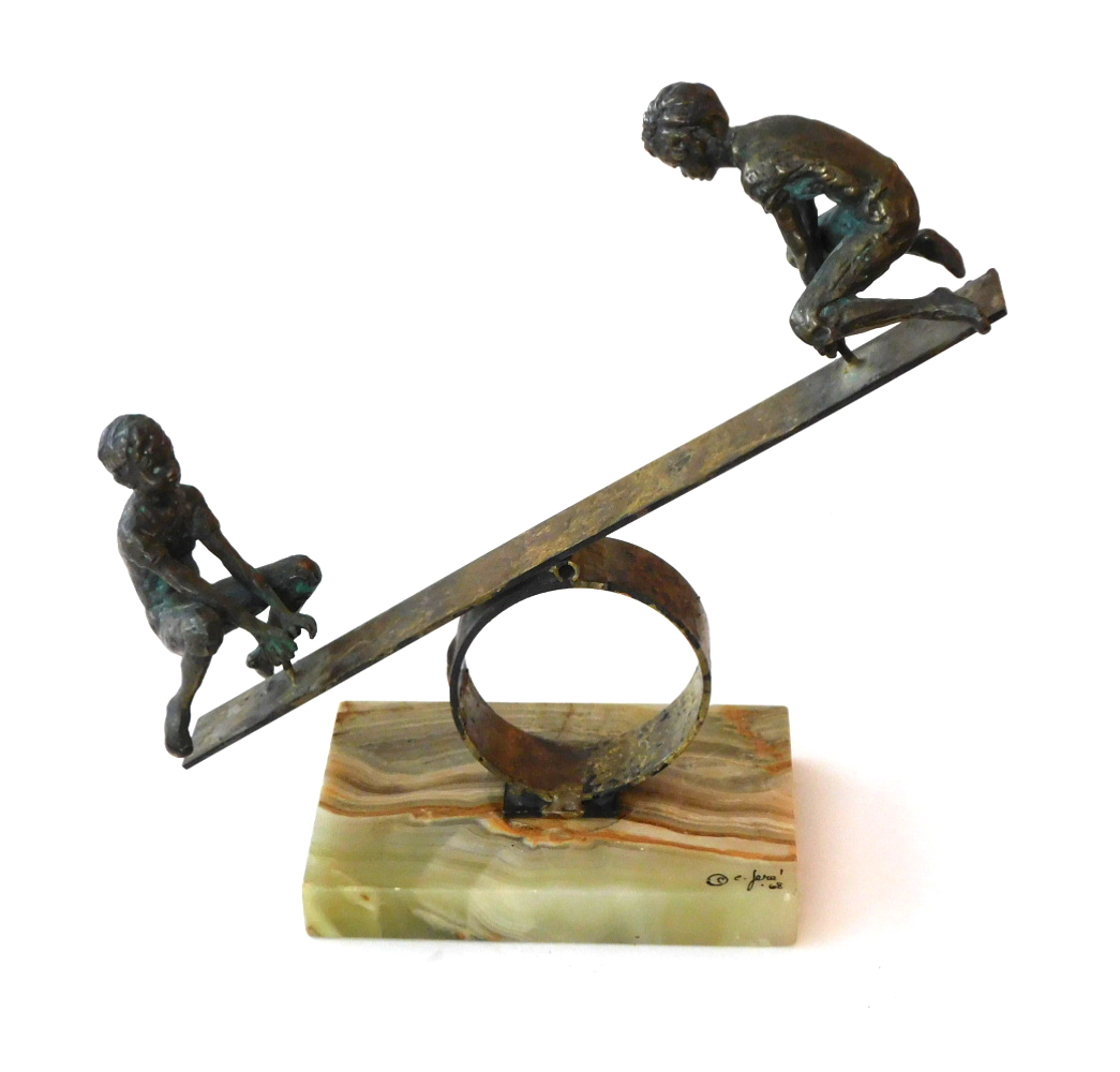 Seesaw sf deals