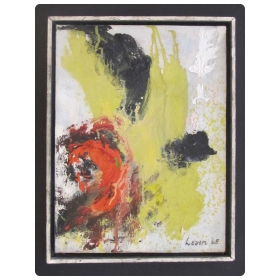 Abstract Expressionism Epoca