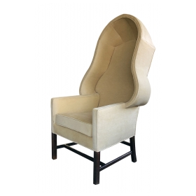 A Stylish 1960's Porter's Chair 