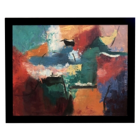 Abstract Expressionism Epoca