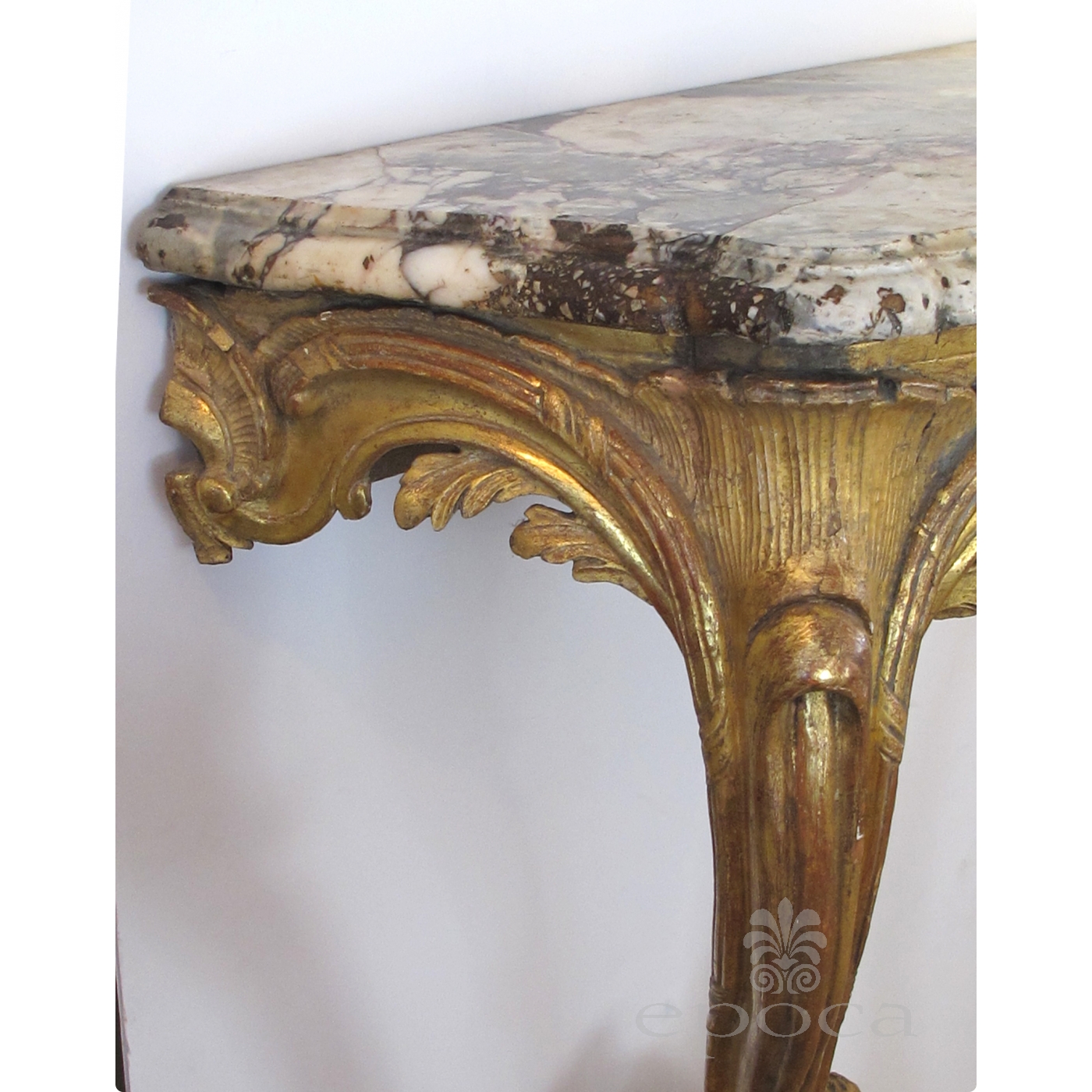 Wall Console Table Baroque Table Side Table Wall Table Antique 