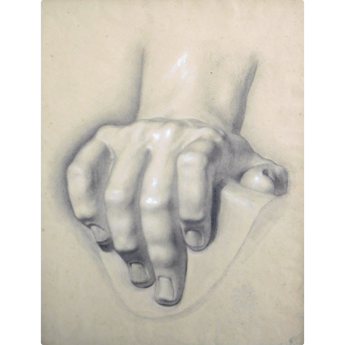 Charcoal & Graphite Archives - Creative Hands