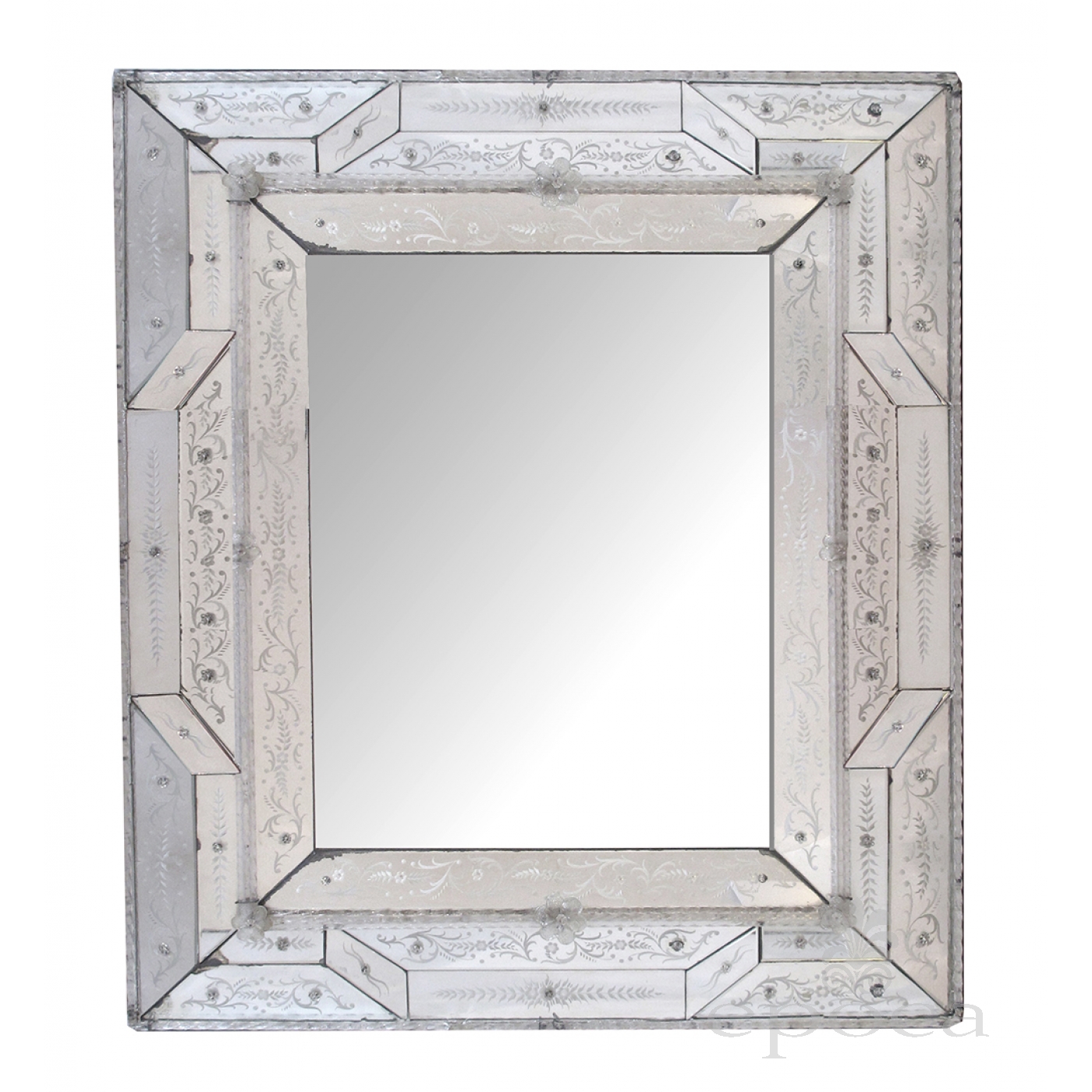 Rectangle Venetian Mirrors: Reflection Of Classy Elegance