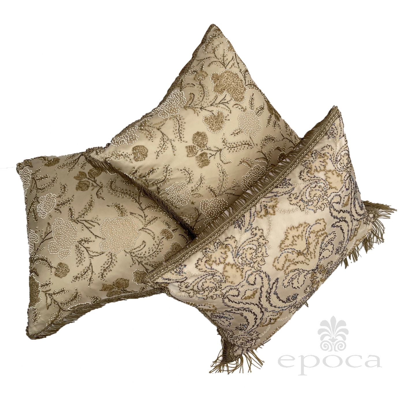 Arezzo Decorative Pillows Set of 3