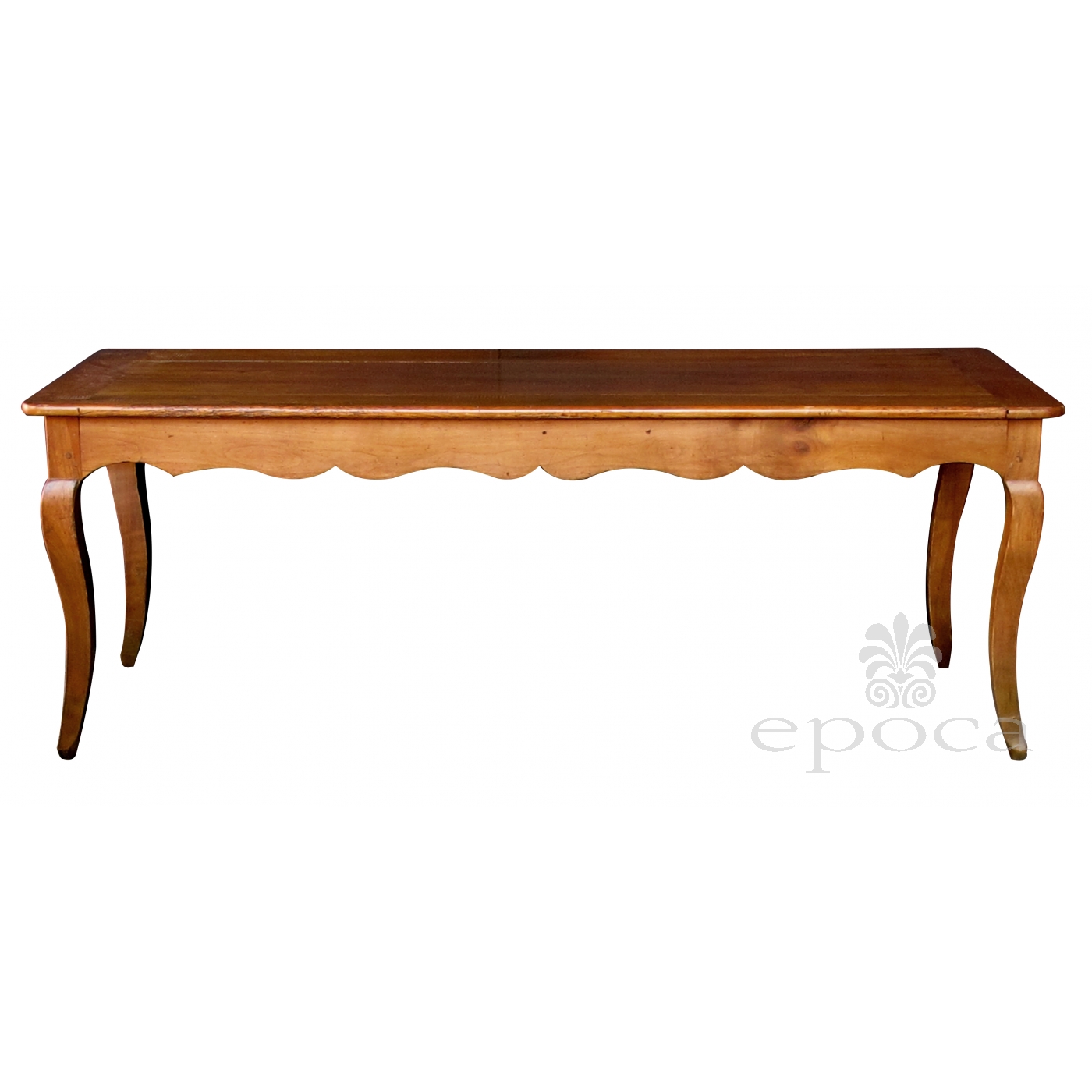 A Handsome Rustic And Sy French Country Cherry Wood Farm Sy French Country Cherry Wood