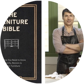 The Furniture Bible by Christophe Pourny 