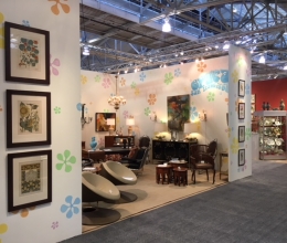 2017 San Francisco Fall Art & Antiques show - epoca