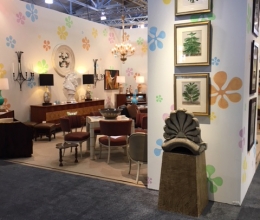 2017 San Francisco Fall Art & Antiques show - epoca