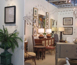 San Francisco Fall Art & Antiques Show 2016: epoca 20th Century & antiques 