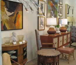 San Francisco Fall Art & Antiques Show 2016: epoca 20th Century & antiques 