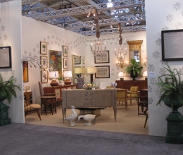 San Francisco Fall Art & Antiques Show 2016: epoca 20th Century & antiques 