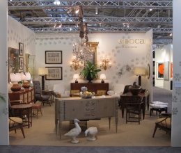 San Francisco Fall Art & Antiques Show 2016: epoca 20th Century & antiques 