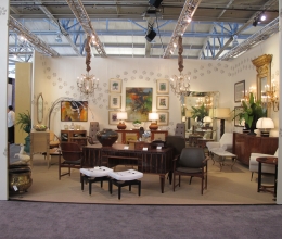 San Francisco Fall Art & Antiques Show 2016: epoca 20th Century & antiques 