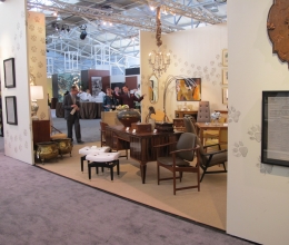 San Francisco Fall Art & Antiques Show 2016: epoca 20th Century & antiques 