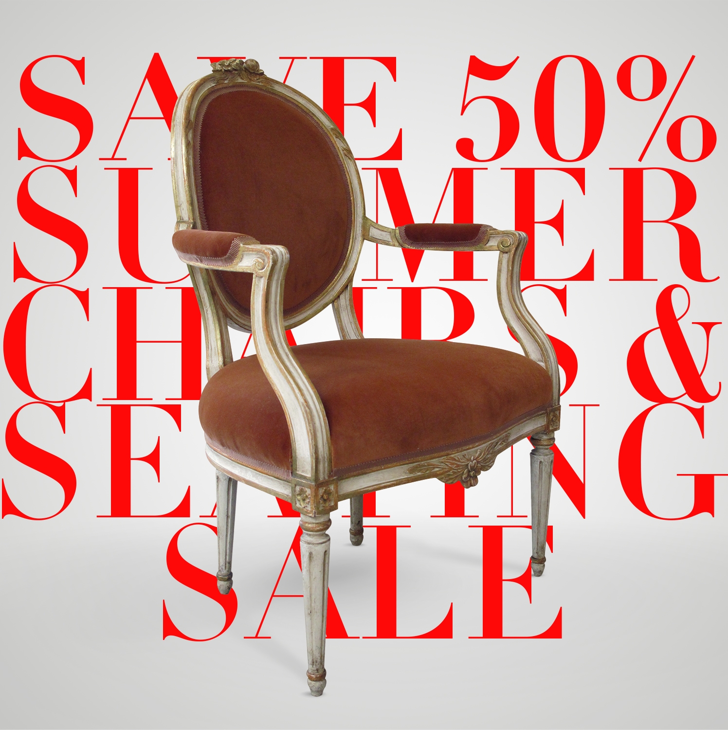 epoca save 50 % on chairs 