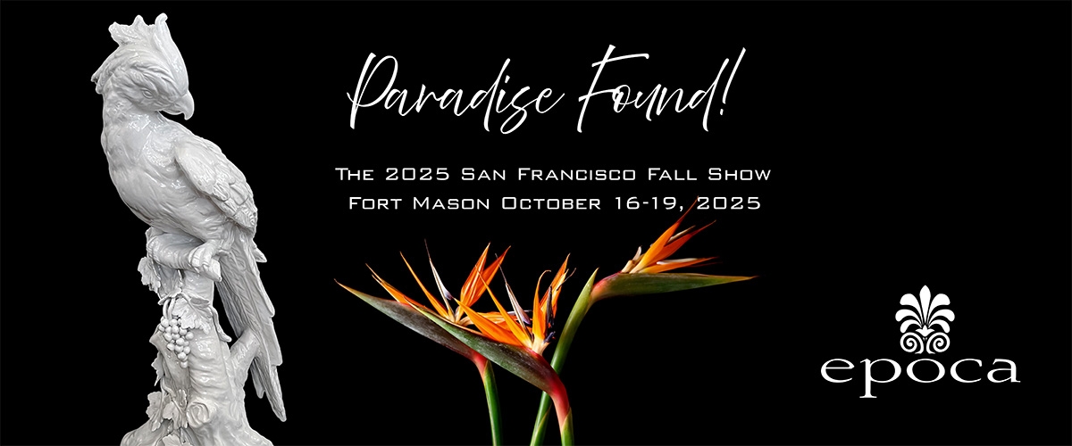 The 2025 San Francisco Fall Show Paradise Found