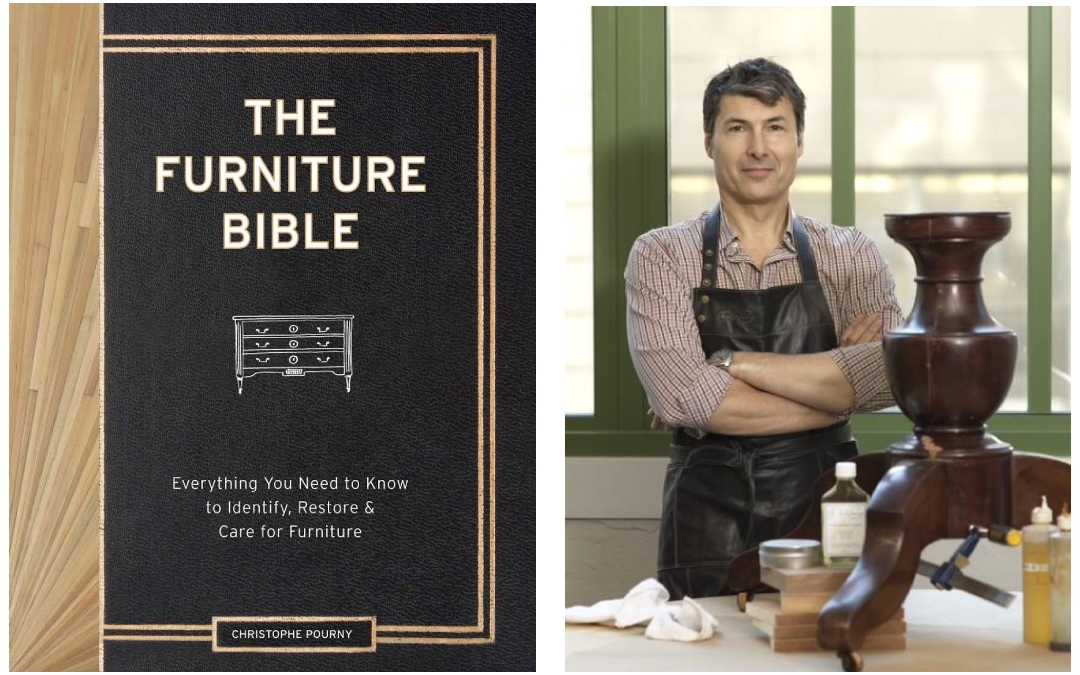 The Furniture Bible by Christophe Pourny 