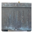 Japanese Large Patinaed Bronze Censer