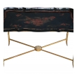 a good quality and elegant french 1940's tray table by Maison Bagues, Paris
