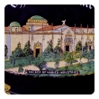 A San Francisco Panama Pacific Exposition of 1915 Souvenir Banner with Opening Day Button 