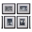 John W. Gregory (1903-1992) Six Gelatin Silver Prints of Views of Provincetown