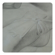 Graphite on Paper: Two Artist Studies of Hands and Extended Foot