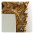 French Rococo Style Carved Giltwood Mirror, Late 19th Century at epoca san francisco