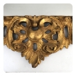 French Rococo Style Carved Giltwood Mirror, Late 19th Century at epoca san francisco