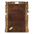 French Rococo Style Carved Giltwood Mirror, Late 19th Century at epoca san francisco