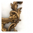 English Chippendale Style Carved Giltwood Mirror in the Chinese Taste