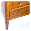 Pair of John Stuart 1960's Cherrywood 2-drawer Bedside Chests