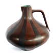 1960's Ceramano Pitcher With Dolomit Glaze.