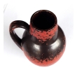 1960's Scheurich Art Pottery Lava Glazed Ewer