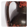 1960's Scheurich Art Pottery Lava Glazed Ewer