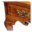 English George II Walnut Single-drawer Lowboy