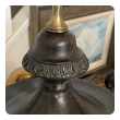 Pair of French Bronzed-metal Louis XVI Style Urns as Lamps