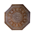 Anglo Indian Octagonal Side/traveling Table 