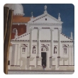 Watercolor on Paper 'Chiesa di San Maggiore, Venice' signed Michael Dunlavey