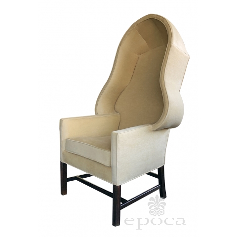 A Stylish 1960's Porter's Chair 